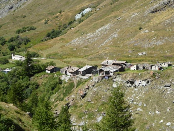 Hameau d\'Avérole