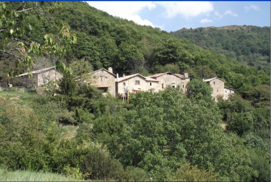 hameau de Celas