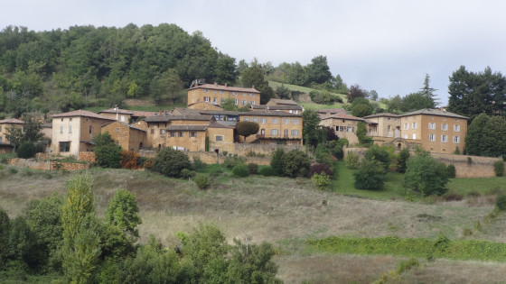 Hameau de Cosset