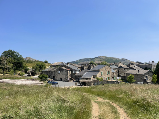 Hameau de Douch