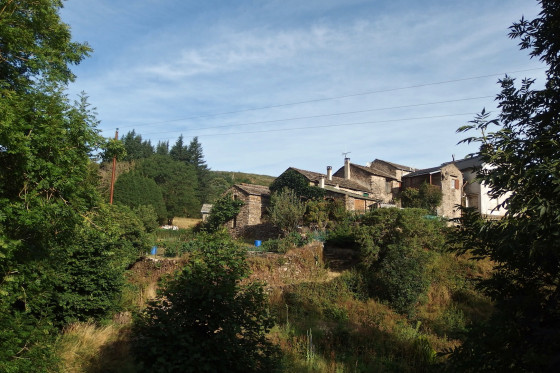Hameau de Douch
