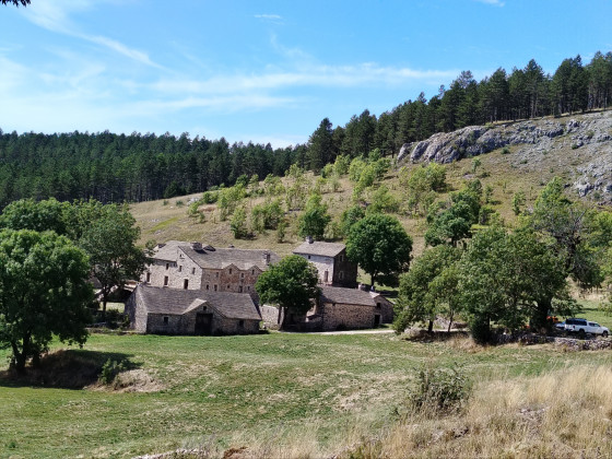 Hameau de Fretma