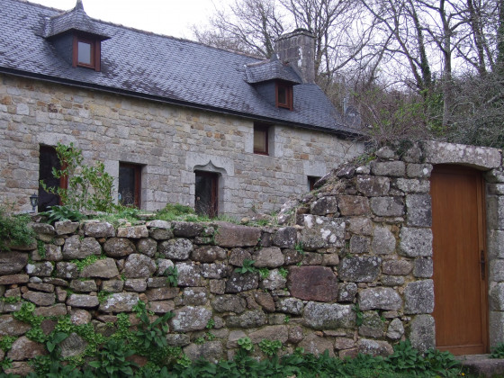 Hameau de Kervouyec
