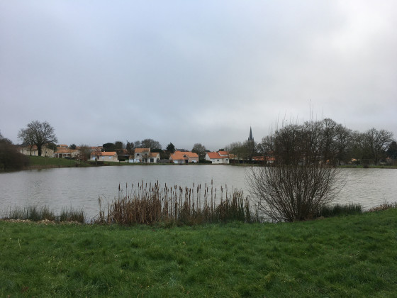 Hameau de l\'étang
