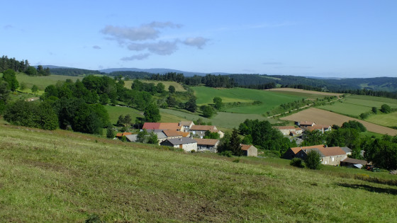 Hameau de L'Herm