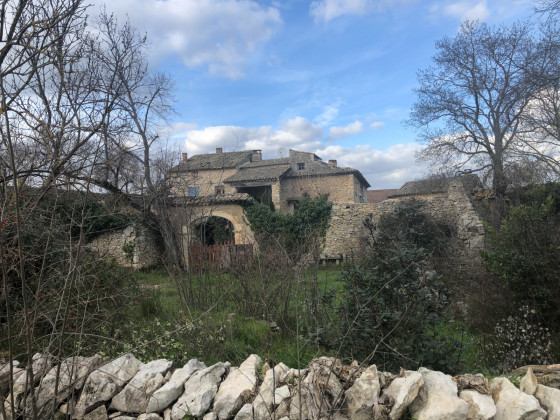 Hameau de La Bastide d'Orniols