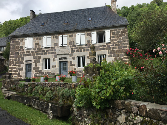 Hameau de la Borie