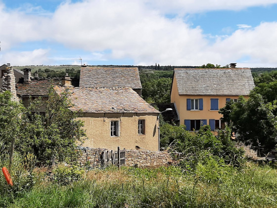 Hameau de la Borie