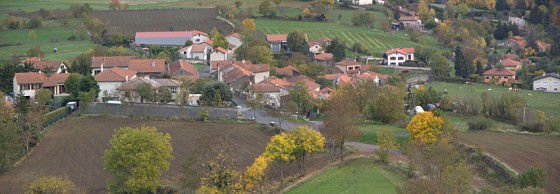Hameau de la Malouteyre