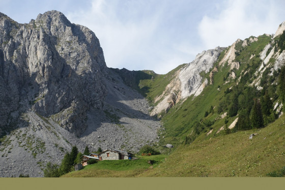 Hameau de la Montagne