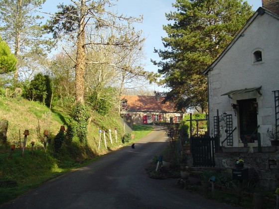 Hameau de la Roche Bourdeil