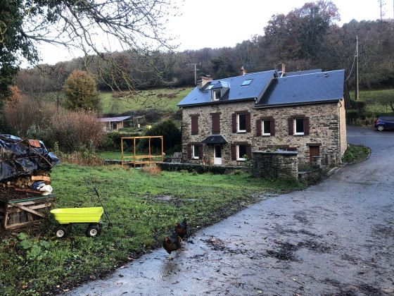 Hameau de la Vignonnière