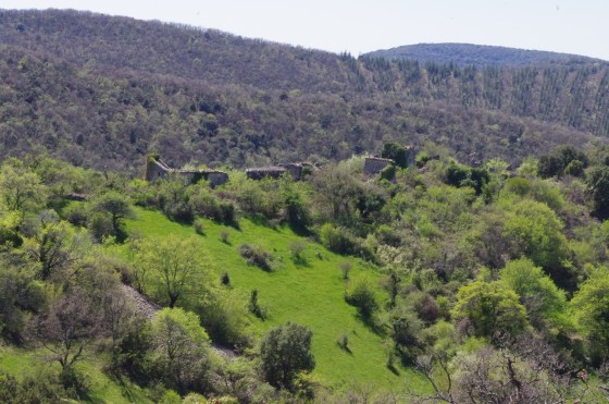 Hameau de Pallières