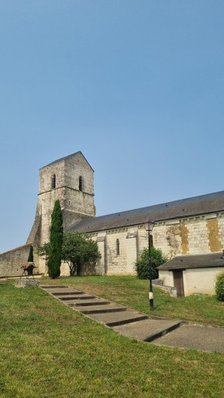 Église de Saint-Léger-la-Pallu
