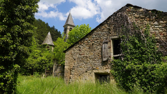 Hameau de Saint Sauveur
