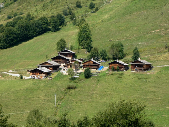 Hameau des Bouts