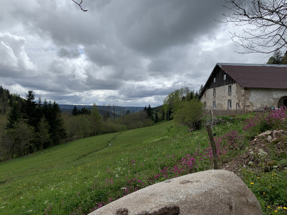 Hameau des plateaux