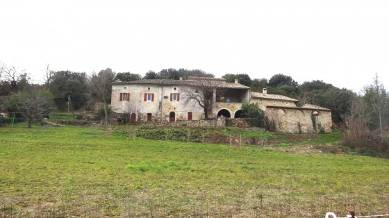 Hameau des Silhols