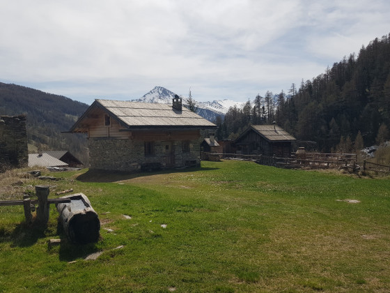 Hameau du Lombard