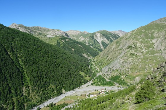 Hameau du Pra