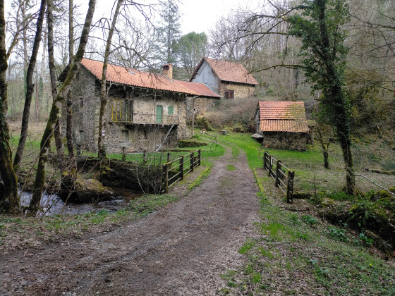 Hameau du Trech