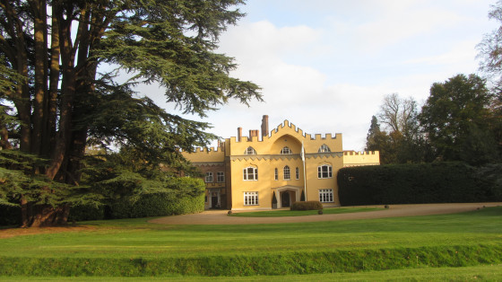 Hampden House