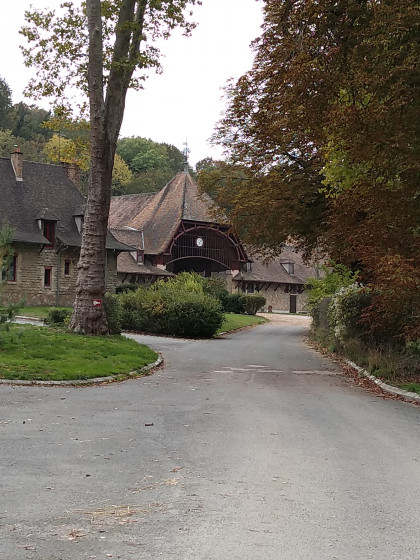 Haras du Château de Chambly