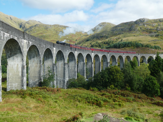 Harry Potter is coming soon :-)