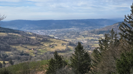 Haut de la Lochère