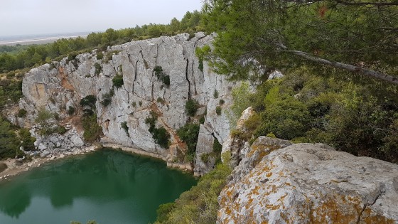 Haut du gouffre