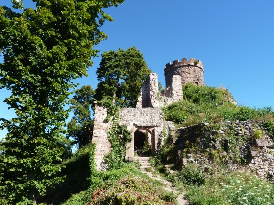 Haut-Ribeaupierre