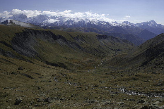 Haut vallon du Ferrand