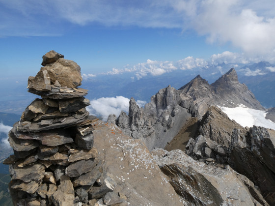 Haute Cime