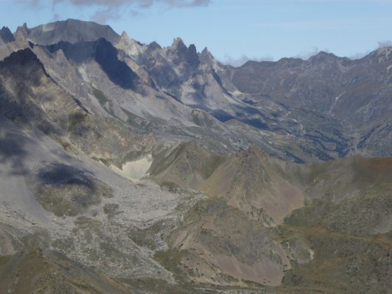 Haute vallée de la Clarée