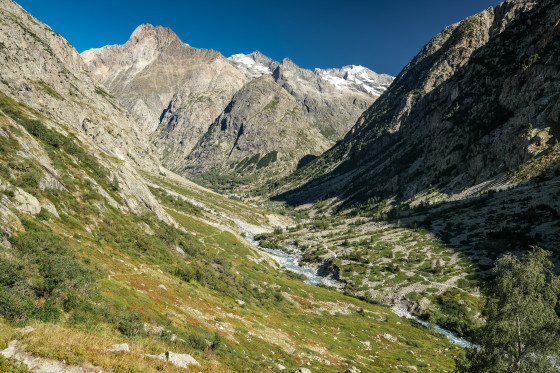 Haute vallée du Vénéon