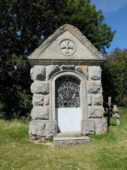 Hautepierre - Le Châtelet : L\'oratoire