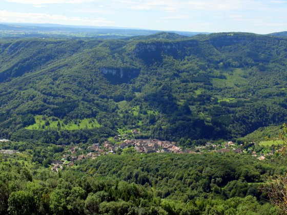 Hautepierre - Le Châtelet : Mouthiers