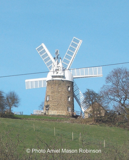 Heage Windmill