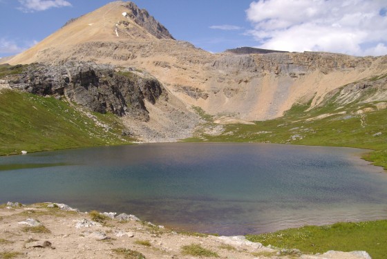 Helen Lake