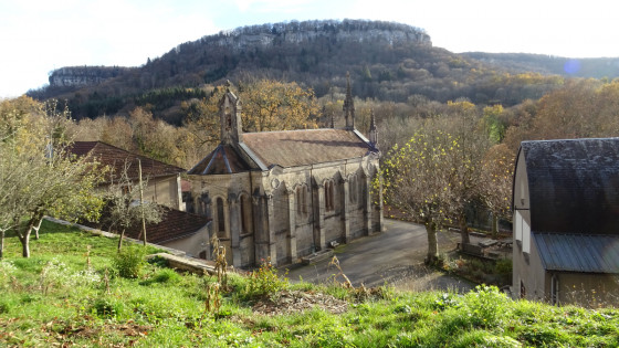 Hermitage de Notre Dame du Ch&egrave;ne