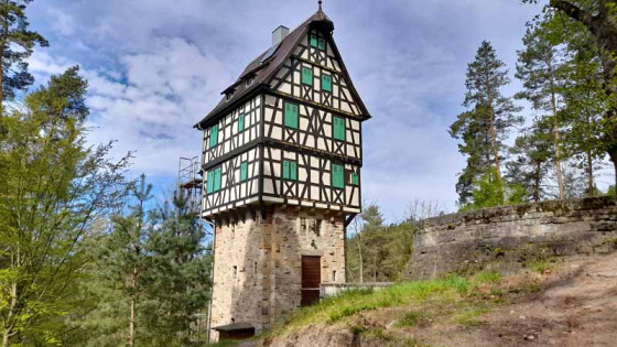 Herzogstuhl