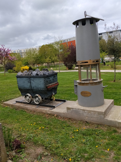 histoire de mines