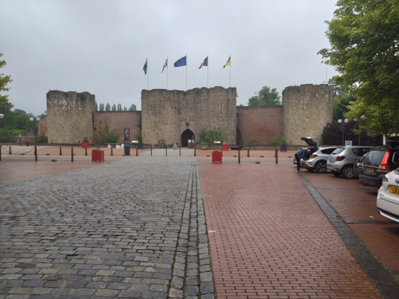 A faire De Trefcon à BouchavesnesBergen Randonnée