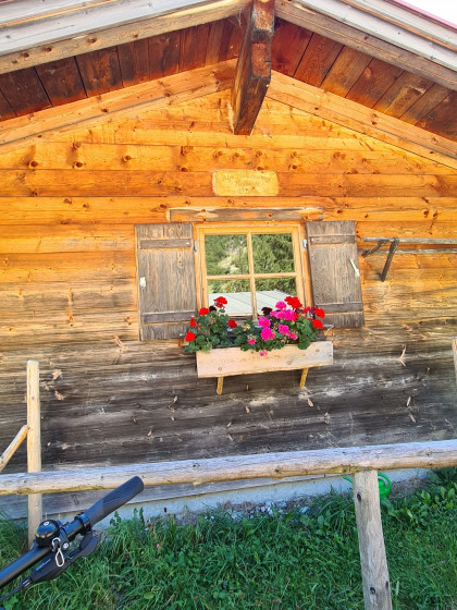 Refuge Hofh&uuml;tte Alpe Haldenwang