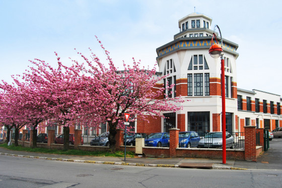 Hôpital Riche