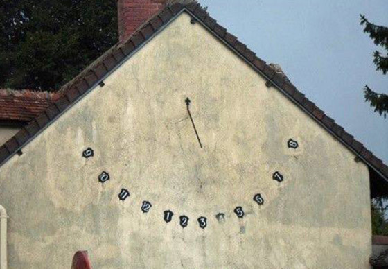 Horloge Solaire