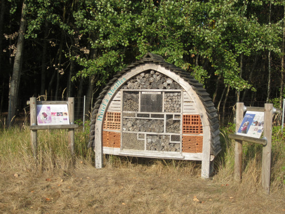 h&ocirc;tel &agrave; abeilles
