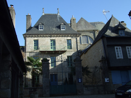 H&ocirc;tel de Boisbilly