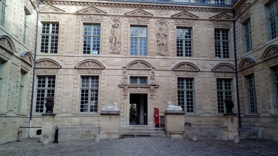 Hôtel de Sully
