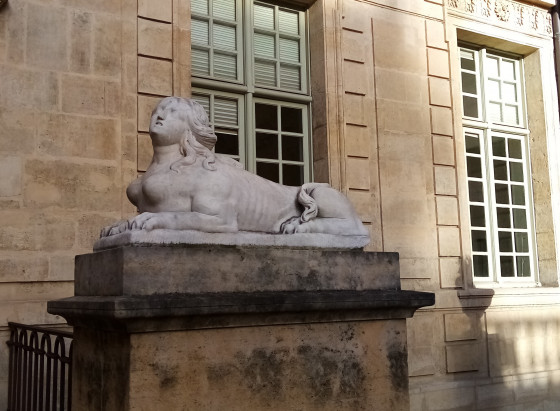 Hôtel de Sully
